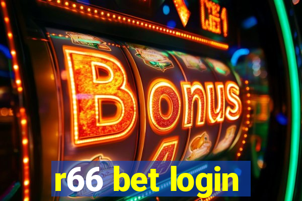 r66 bet login